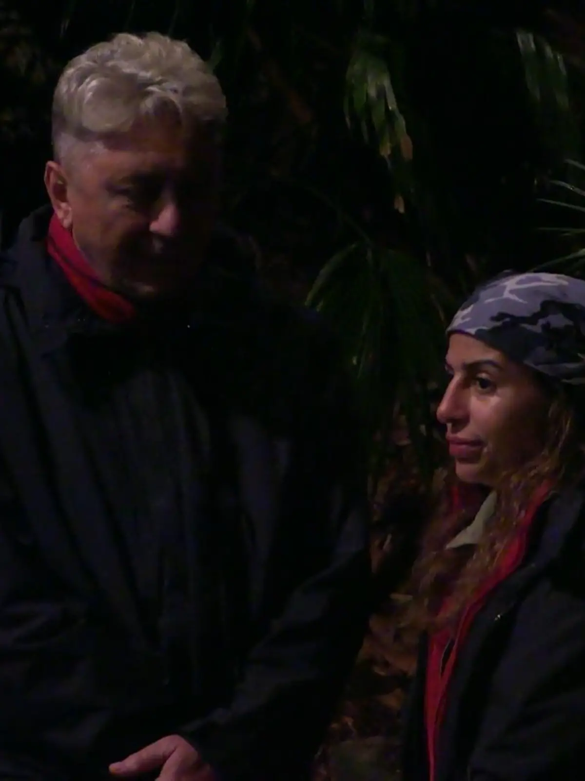 Hubert Fella und Eva Benetatou 