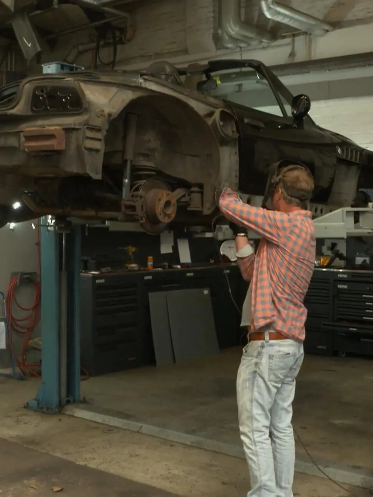 Bild zu: "Schweißen oder Schönreden?"