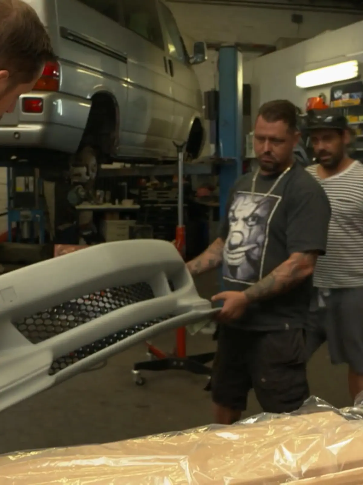 Bild zu: "Lack-Entscheidung bei den Profis"