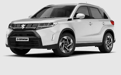 Suzuki Vitara
 1.4 Boosterjet Hybrid Club