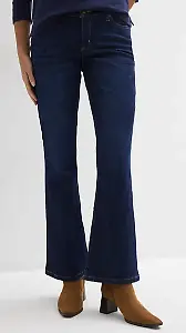 Jeans mit Schlag