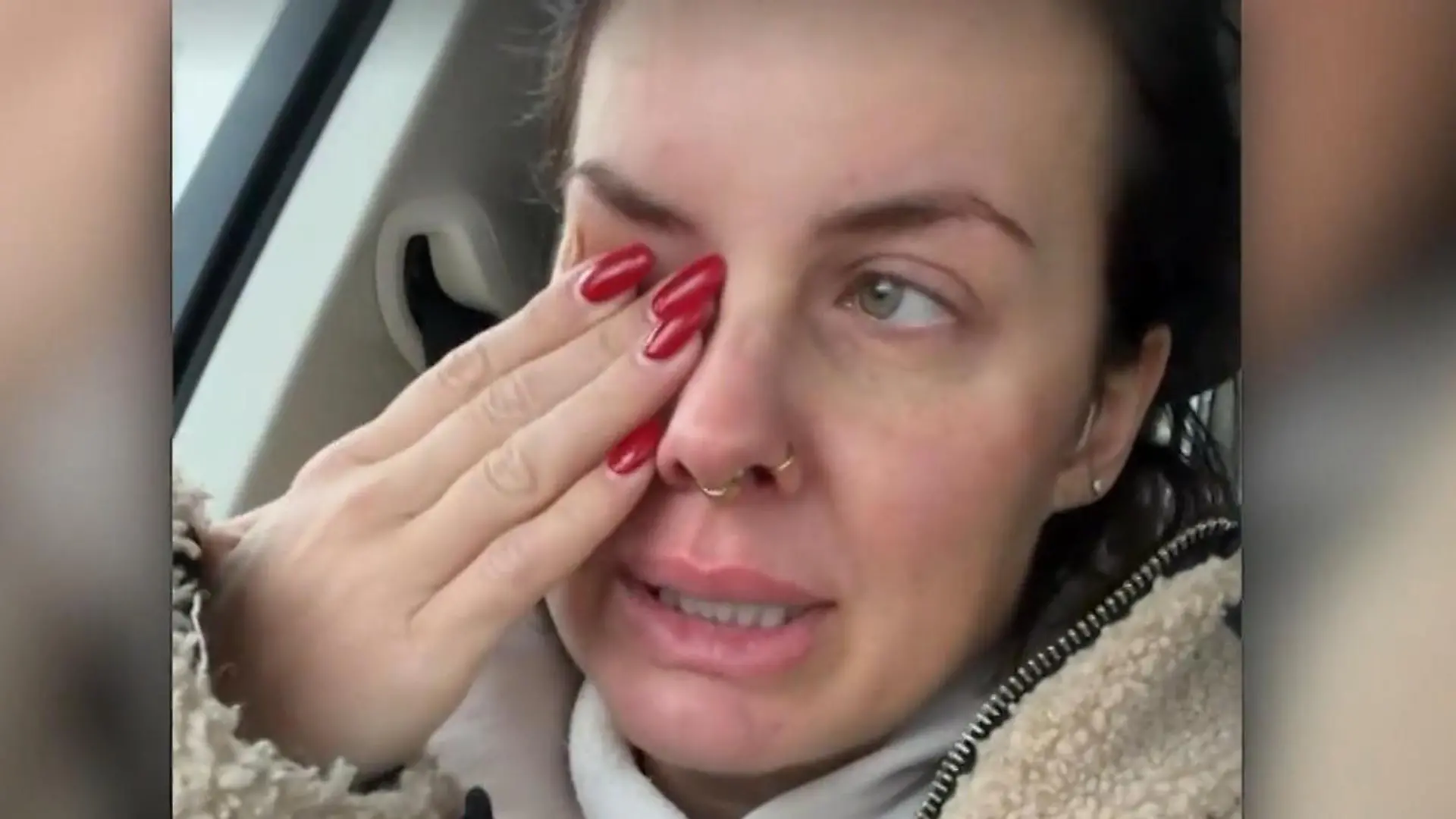 Schock für „Sommerhaus der Stars”-Liebling – Fremder spricht ihren Sohn auf Schulweg an! Pia Tillmann völlig fertig!