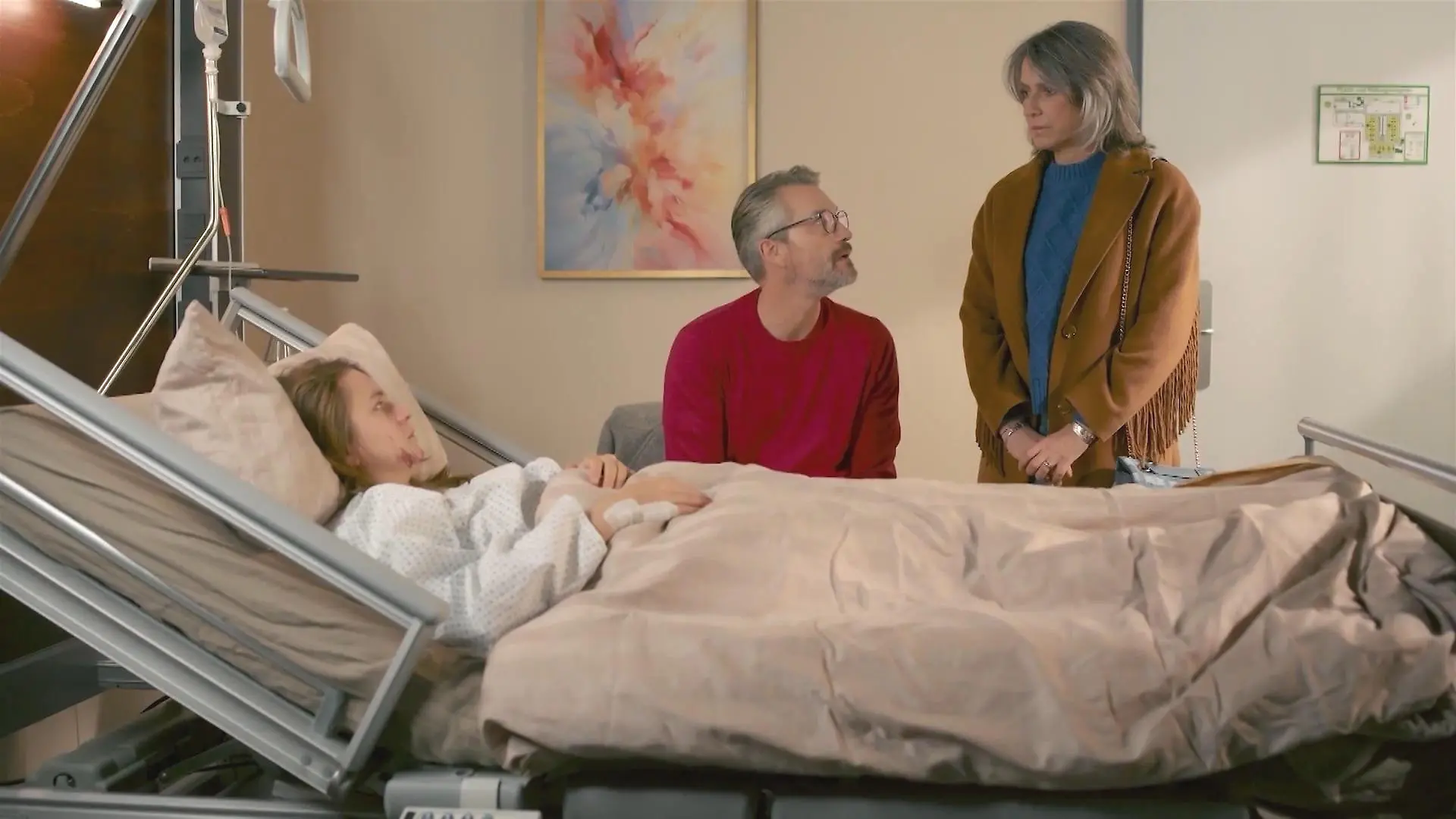Lucie landet im Krankenhaus Die AWZ-Wochenvorschau (Teil 1)