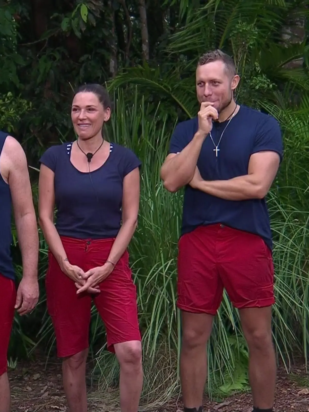 Bild zu: "Läuft nicht bei ihm! Aus diesem Grund wurde Hubert zur Dschungelprüfung gefahren "