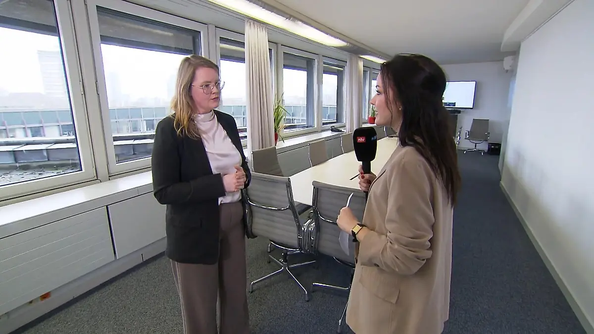Interview mit Lisa Kapteinat (SPD) Chats belasten Ex-Fluchtministerin