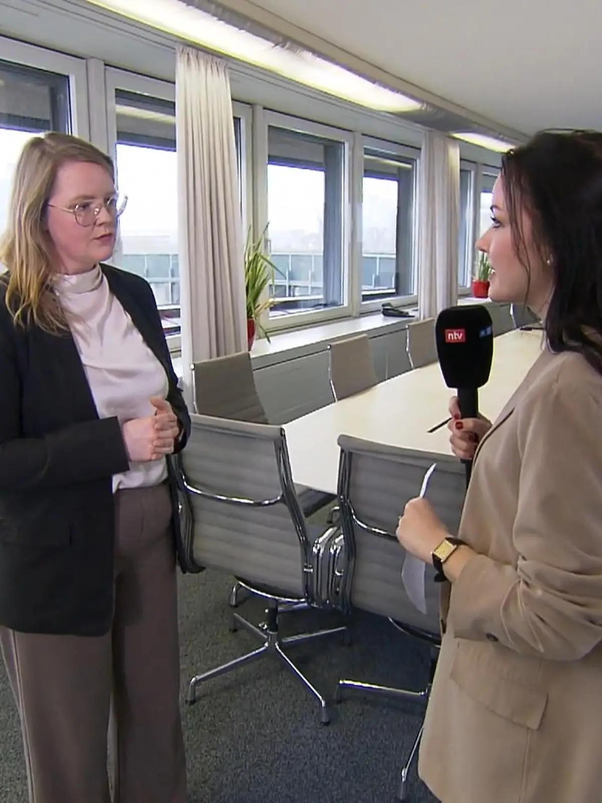 Bild zu: "Interview mit Lisa Kapteinat (SPD)"