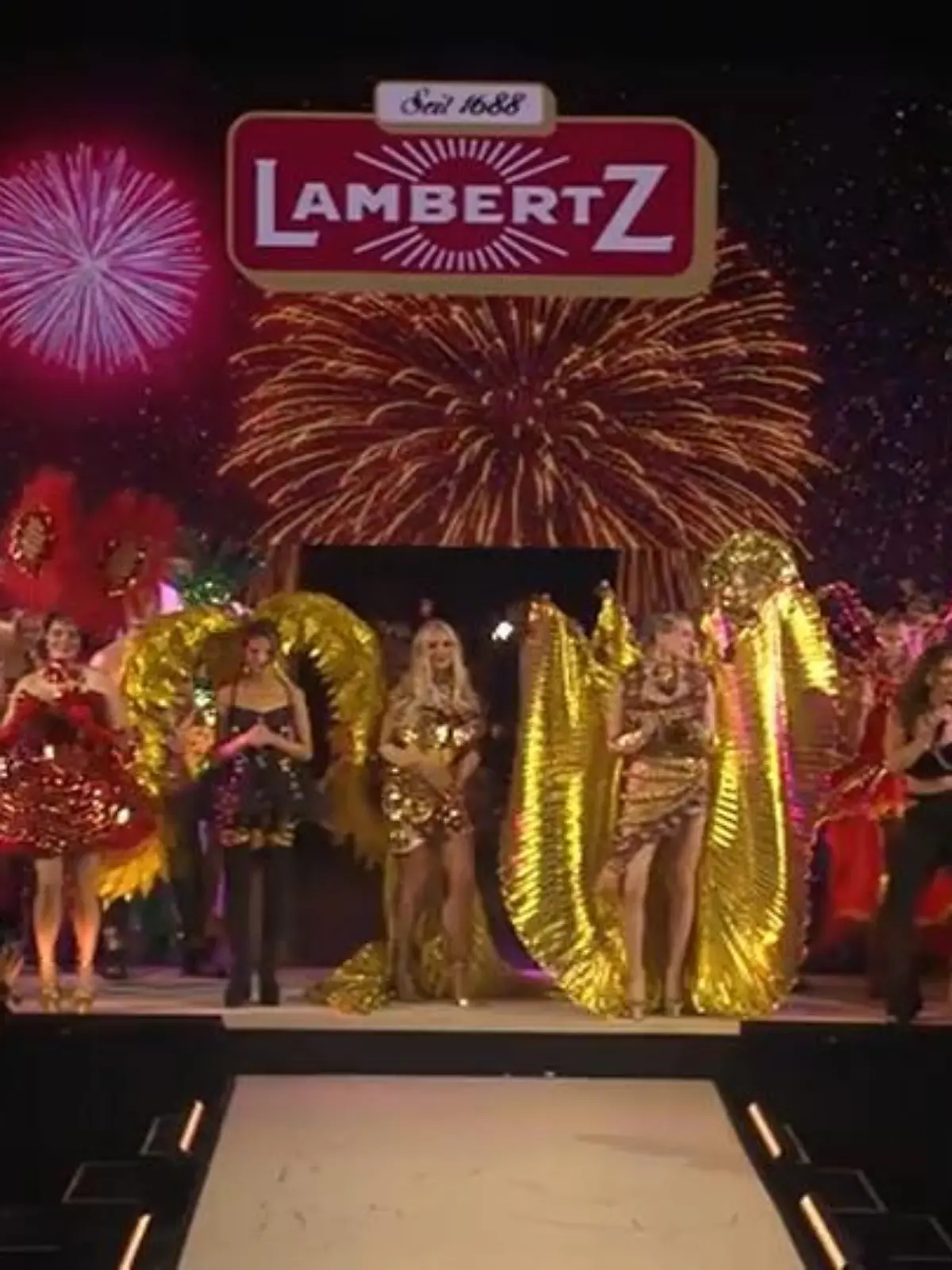 Bild zu: "„Lambertz Monday Night“ in Köln"