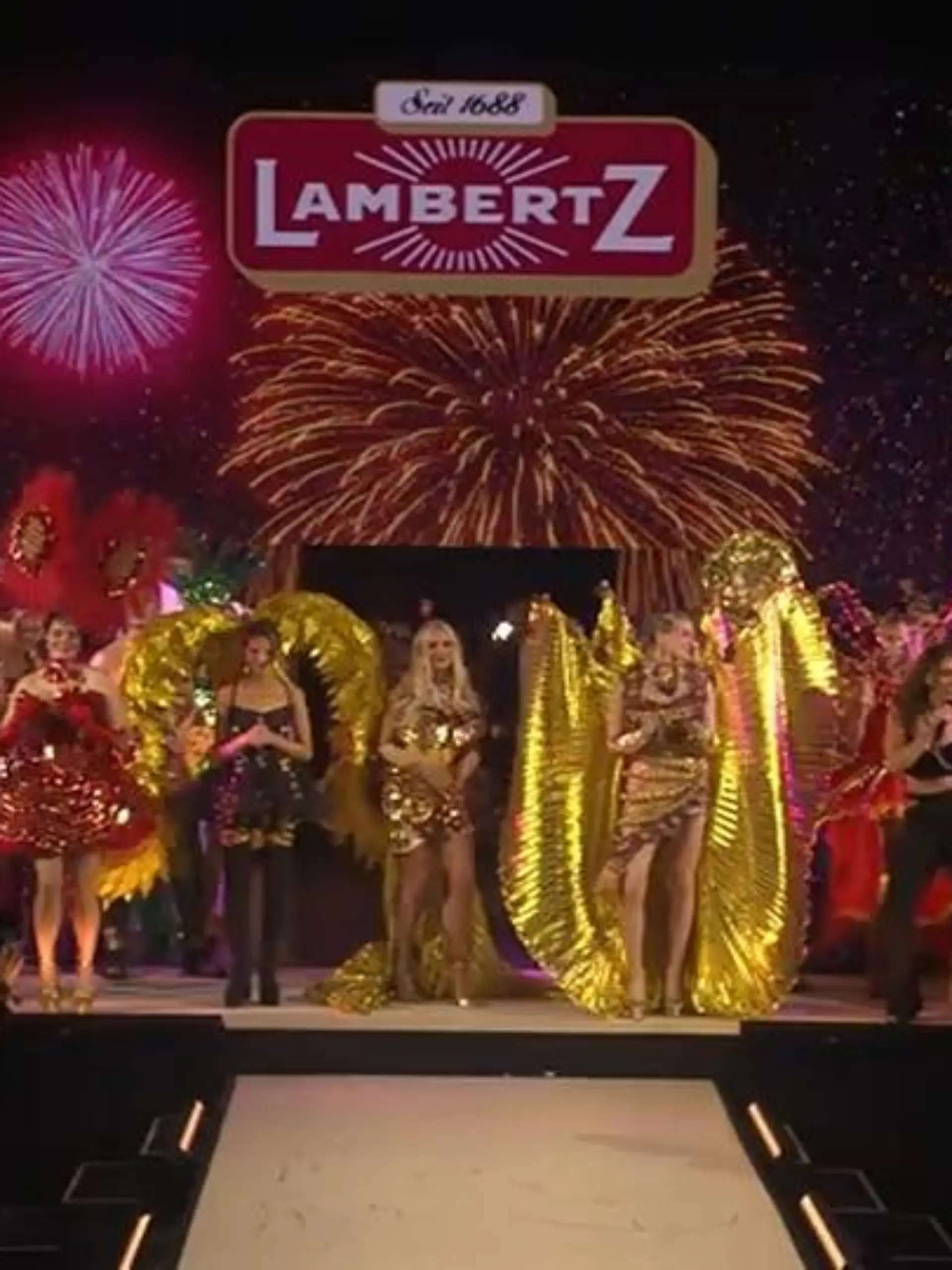 Bild zu: "„Lambertz Monday Night“ in Köln"