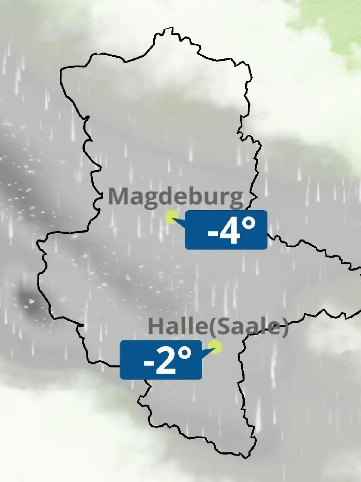 Bild zu: "Sachsen-Anhalt: Wie wird das Wetter?"