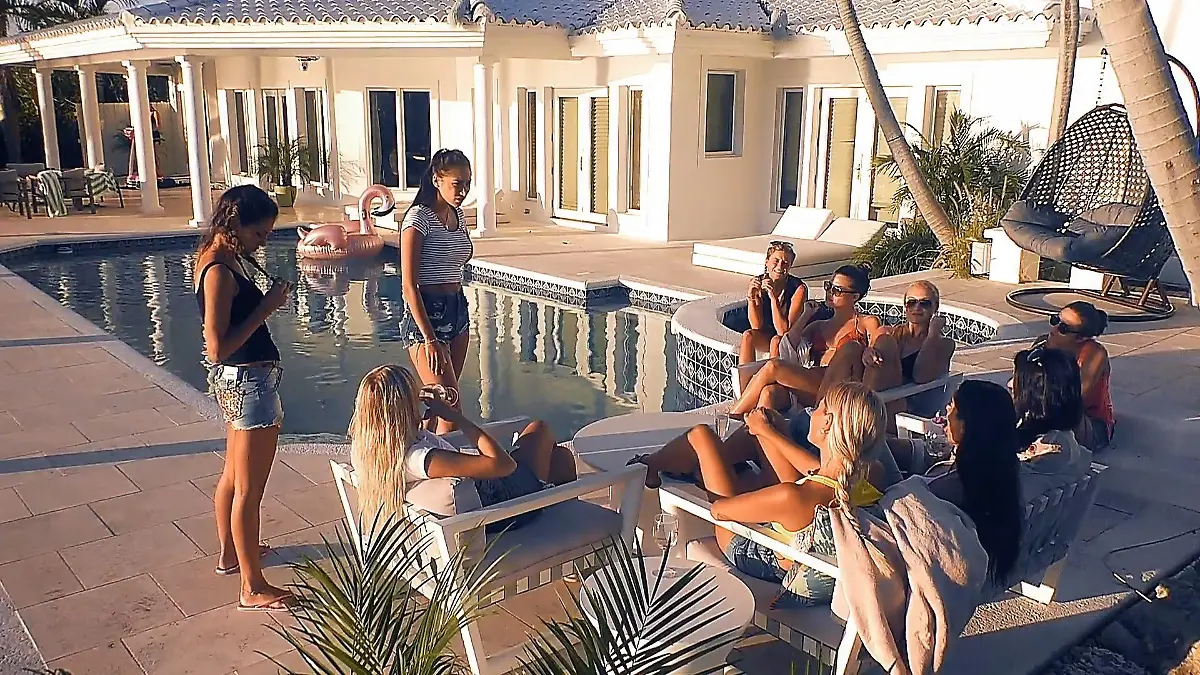 Beim Bachelor wurde Samira von den anderen Frauen attackiert „Jetzt kommt Transgender"