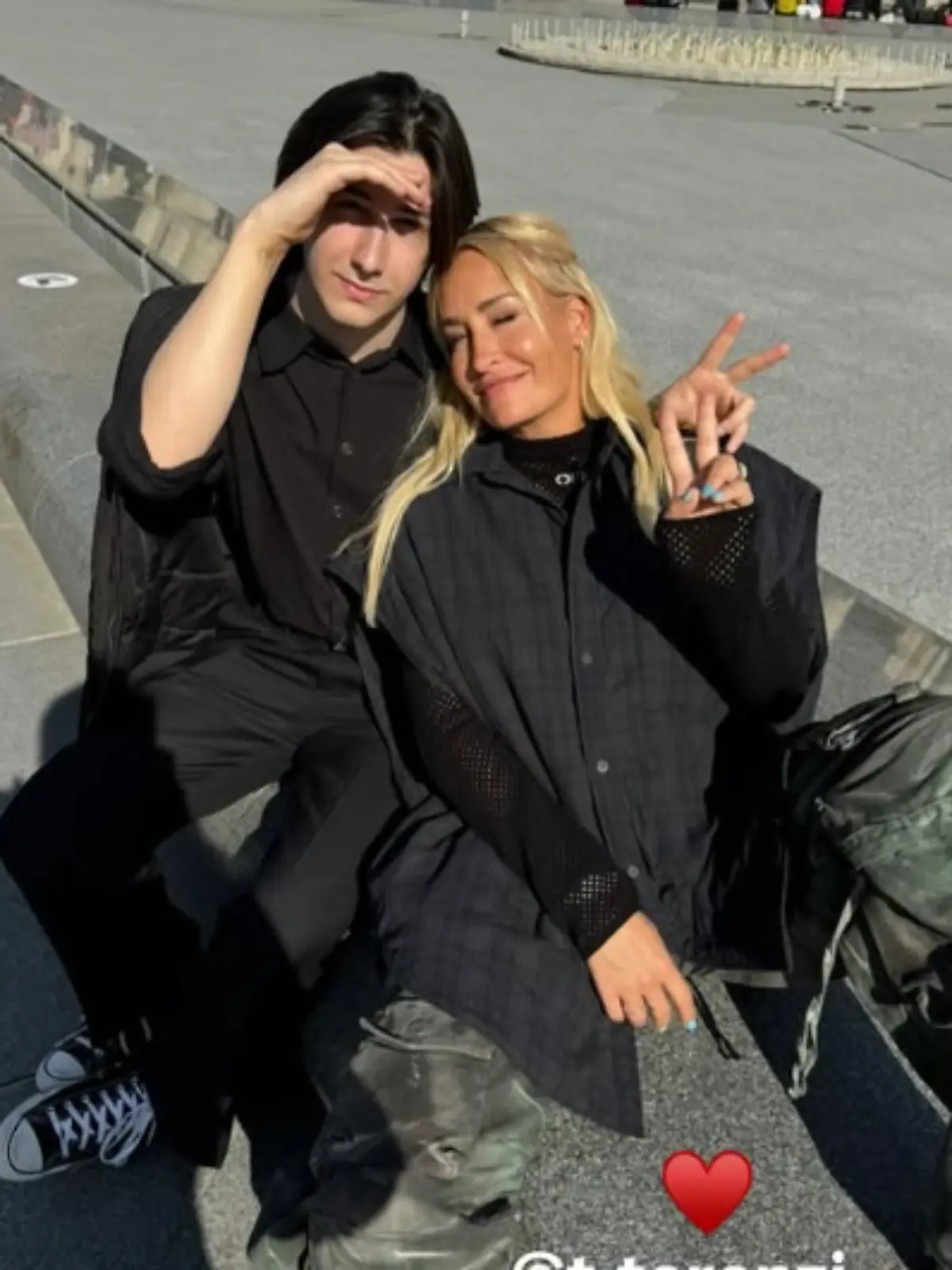 Bild zu: "„Danke, dass Du mich ausgesucht hast, deine Mutter zu sein”"