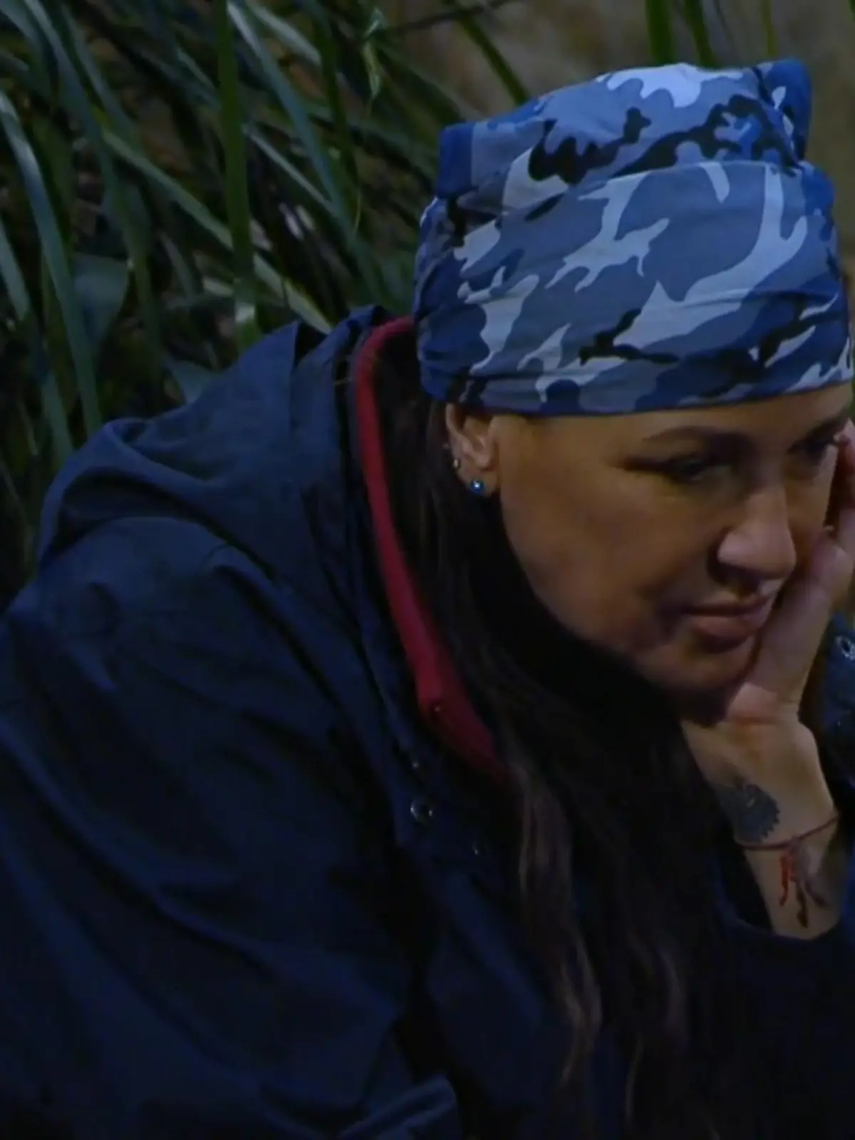 Bild zu: "Simone Ballack packt im Dschungel über ihre gescheiterten Ehen aus"