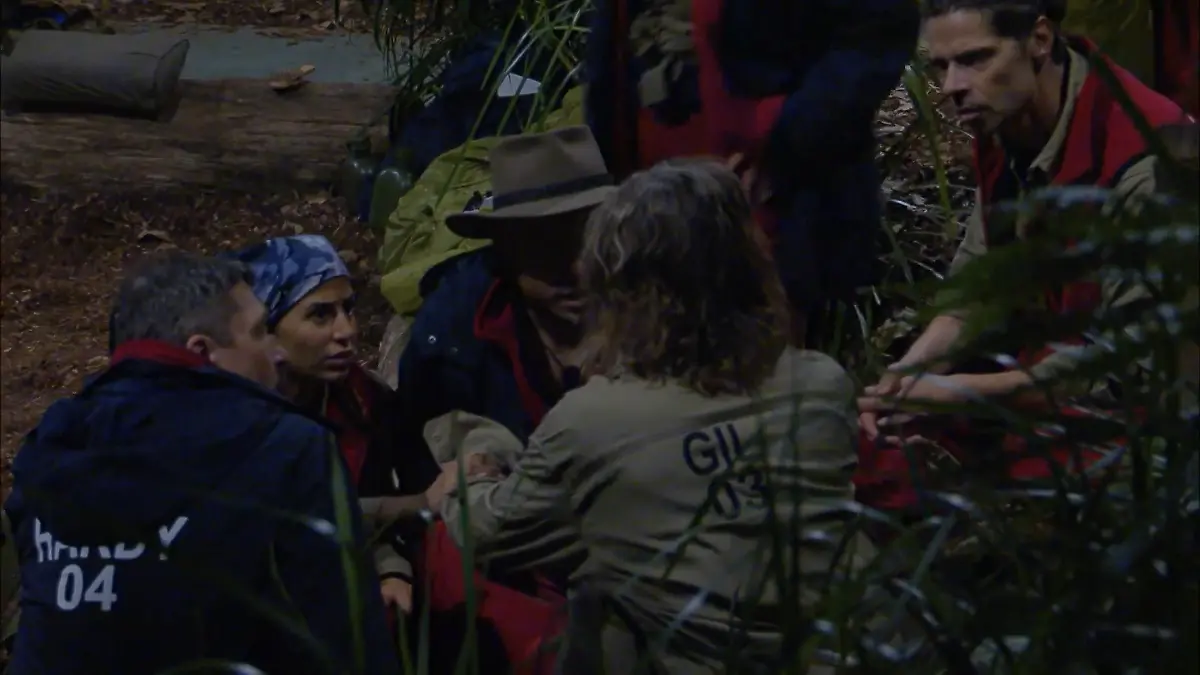 Die Promis sind froh, dass Gil Ofarim gesund zurückgekehrt ist.