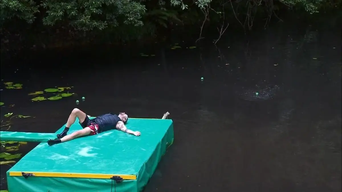 Prüfungsdrama! Gil schwer verletzt? Schock im Dschungel