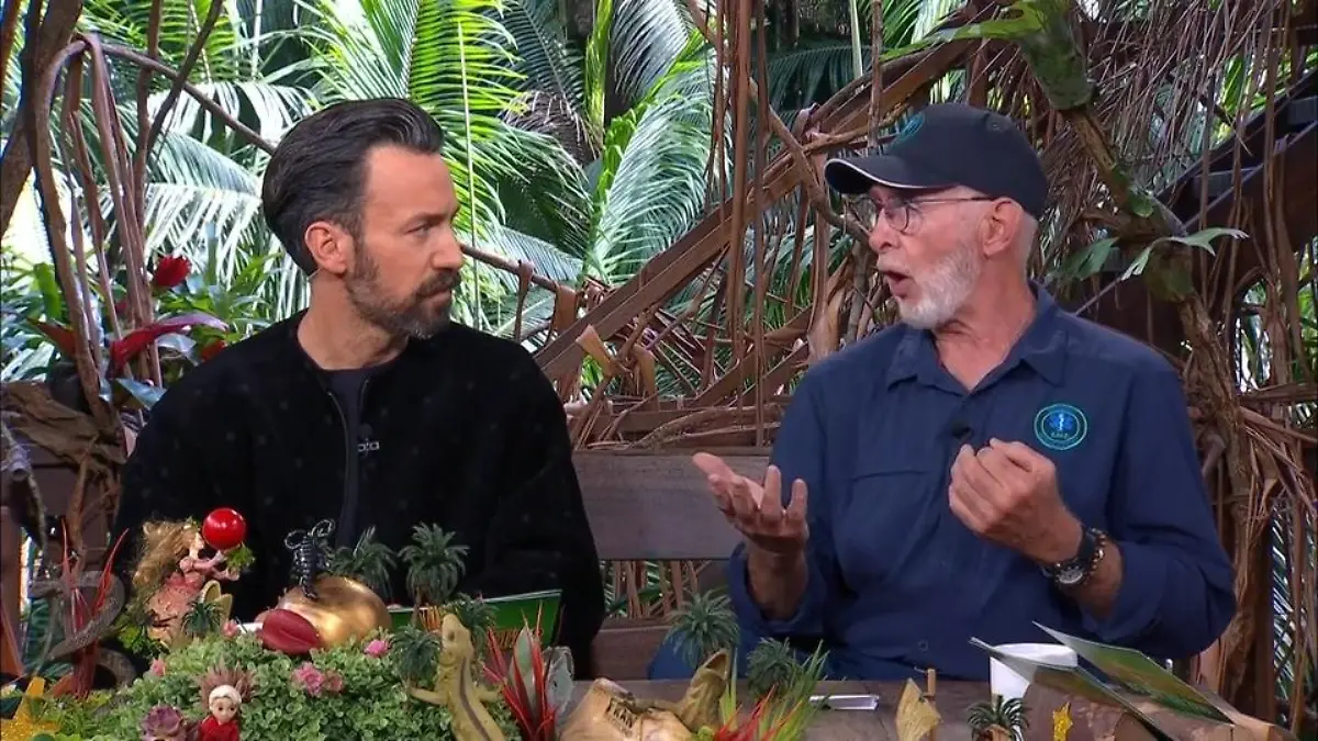 Was ist mit Gil Ofarim passiert? Dr. Bob erklärt die Untersuchungen Aus dem Dschungelcamp ins Krankenhaus