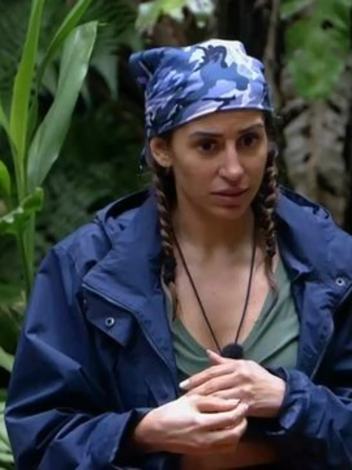 Bild zu: "Eva unter Schock – dann die Hiobsbotschaft fürs Camp!"