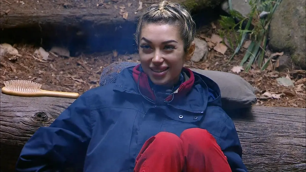 Die Camper packen aus: Sex, Männer und Beziehungen Tabu-Themen