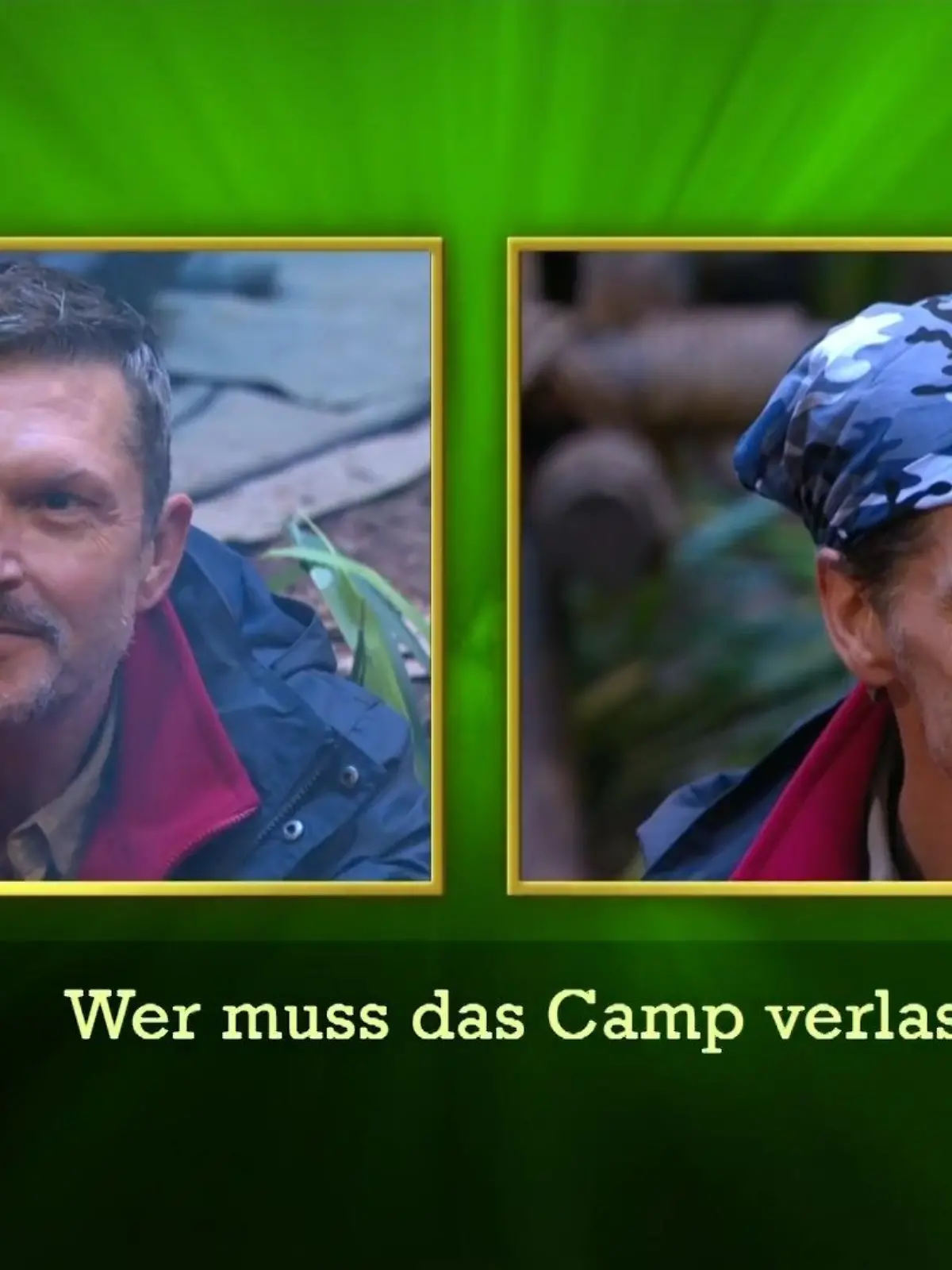 Bild zu: "Das vierte Dschungelcamp-Aus – und es trifft diesen Promi!"