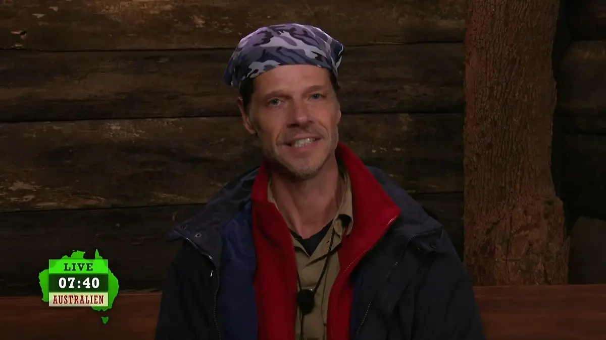 Stephen Dürrs erste Worte nach dem Dschungelcamp-Aus Wie geht's ihm nach dem Abschied?