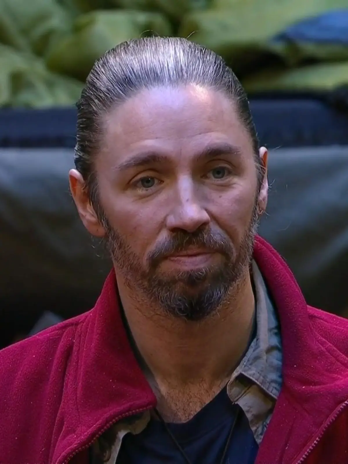 Bild zu: "Gesundheitsupdate! So geht es Gil einen Tag nach dem Sturz "