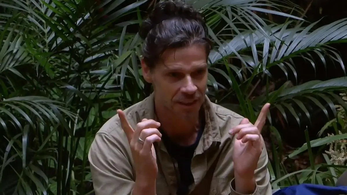 Sex-Geschichten mit den Dschungel-Stars Jetzt wird's schlüpfrig!