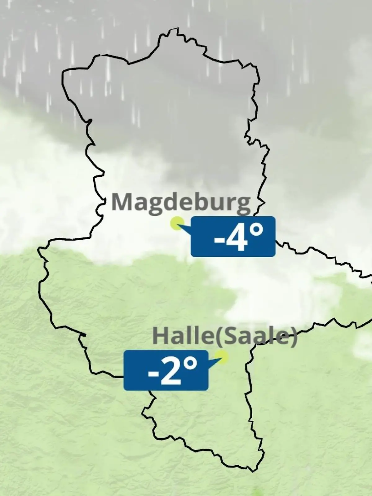 Bild zu: "Sachsen-Anhalt: Wie wird das Wetter?"
