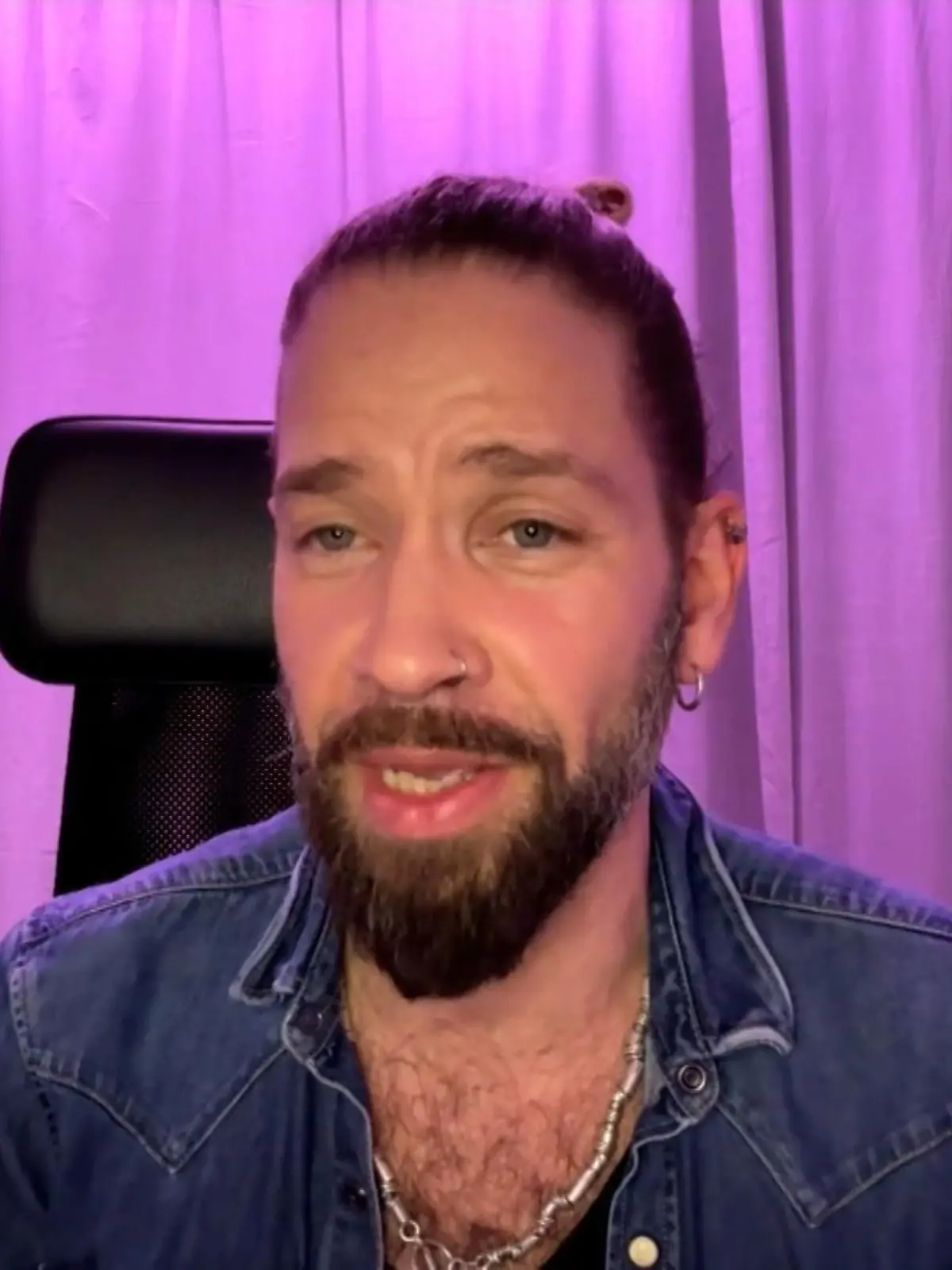 Bild zu: "Gil Ofarims Bruder Tal wurde von der Produktion informiert"