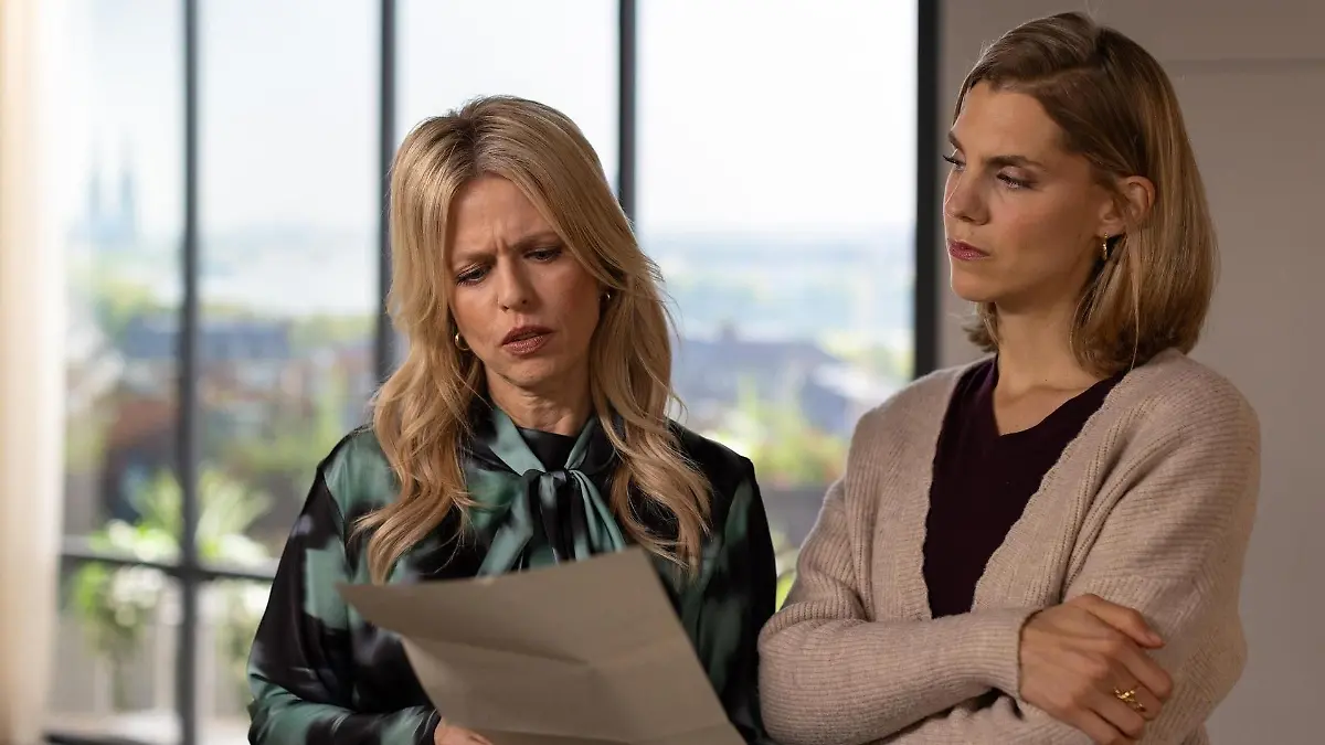 Meine Mutter, die Entführerin