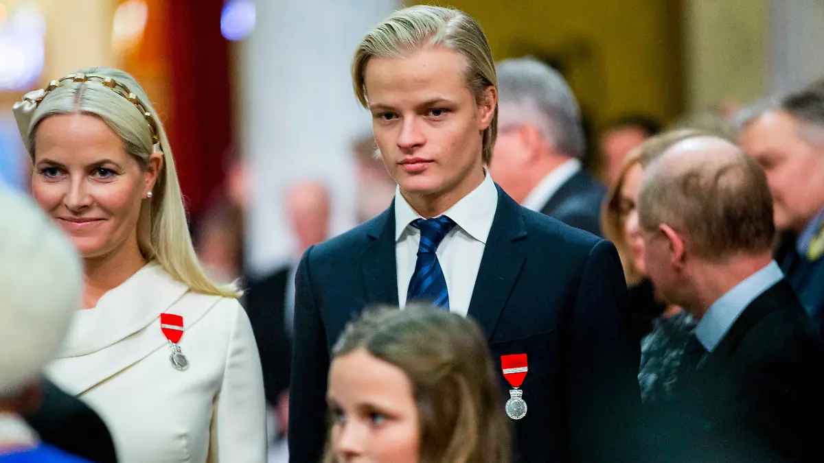 Im Prozess gegen Marius Borg Høiby, den Sohn von Kronprinzessin Mette-Marit, steht die erste ausführliche Aussage an.