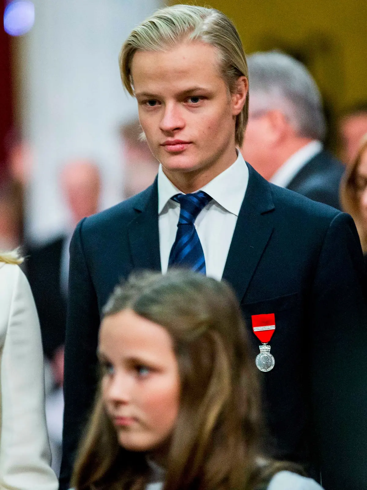 Im Prozess gegen Marius Borg Høiby, den Sohn von Kronprinzessin Mette-Marit, steht die erste ausführliche Aussage an.