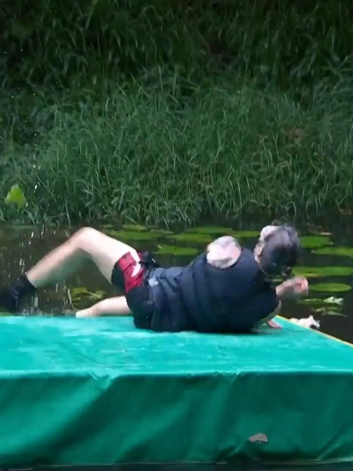 Bild zu: "Der Schock-Sturz von Gil Ofarim"