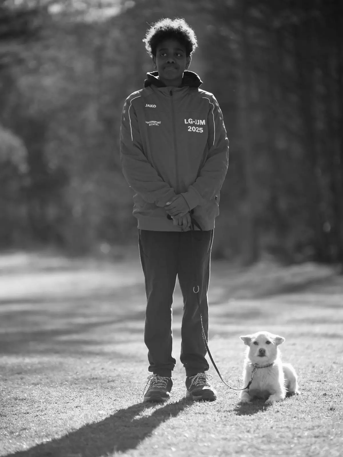 Yosef wurde am 28. Januar tot an einem See gefunden.
