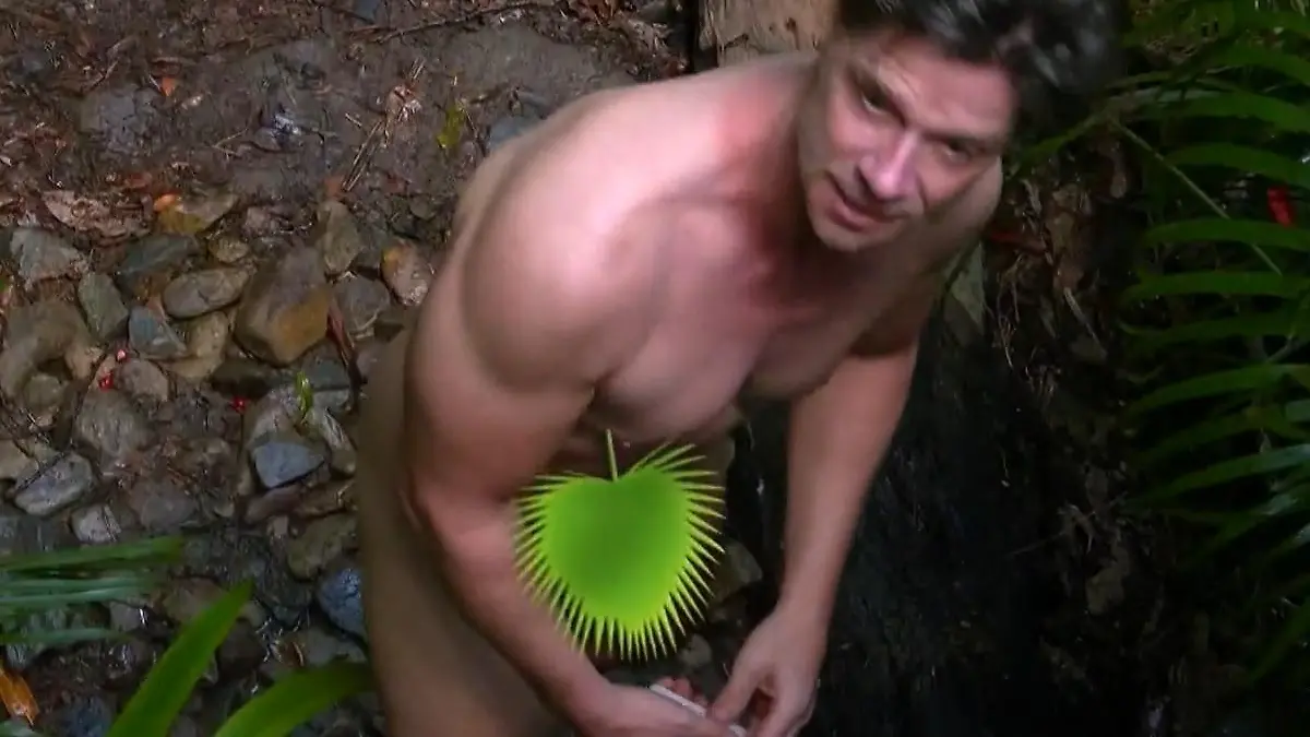 Dschungelcamp 2026: Beichte nach Exit! Stephen Dürr war jede Nacht NACKT im Camp