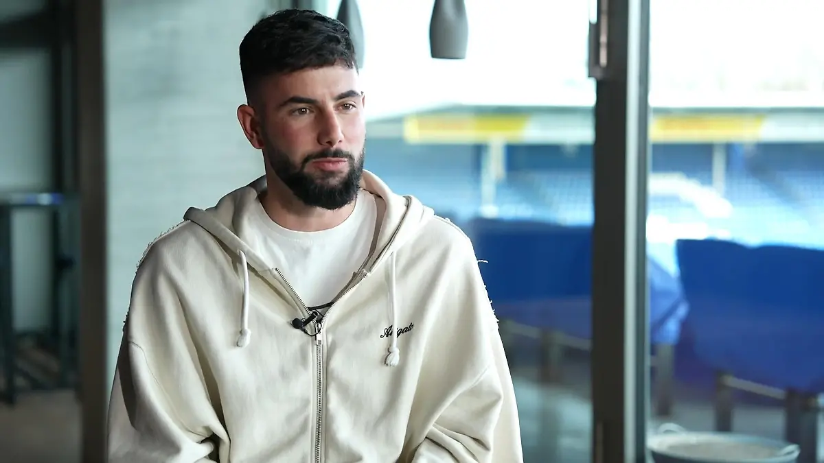 Marco Richter spricht offen über seine Leidenszeit Heute ist Weltkrebstag