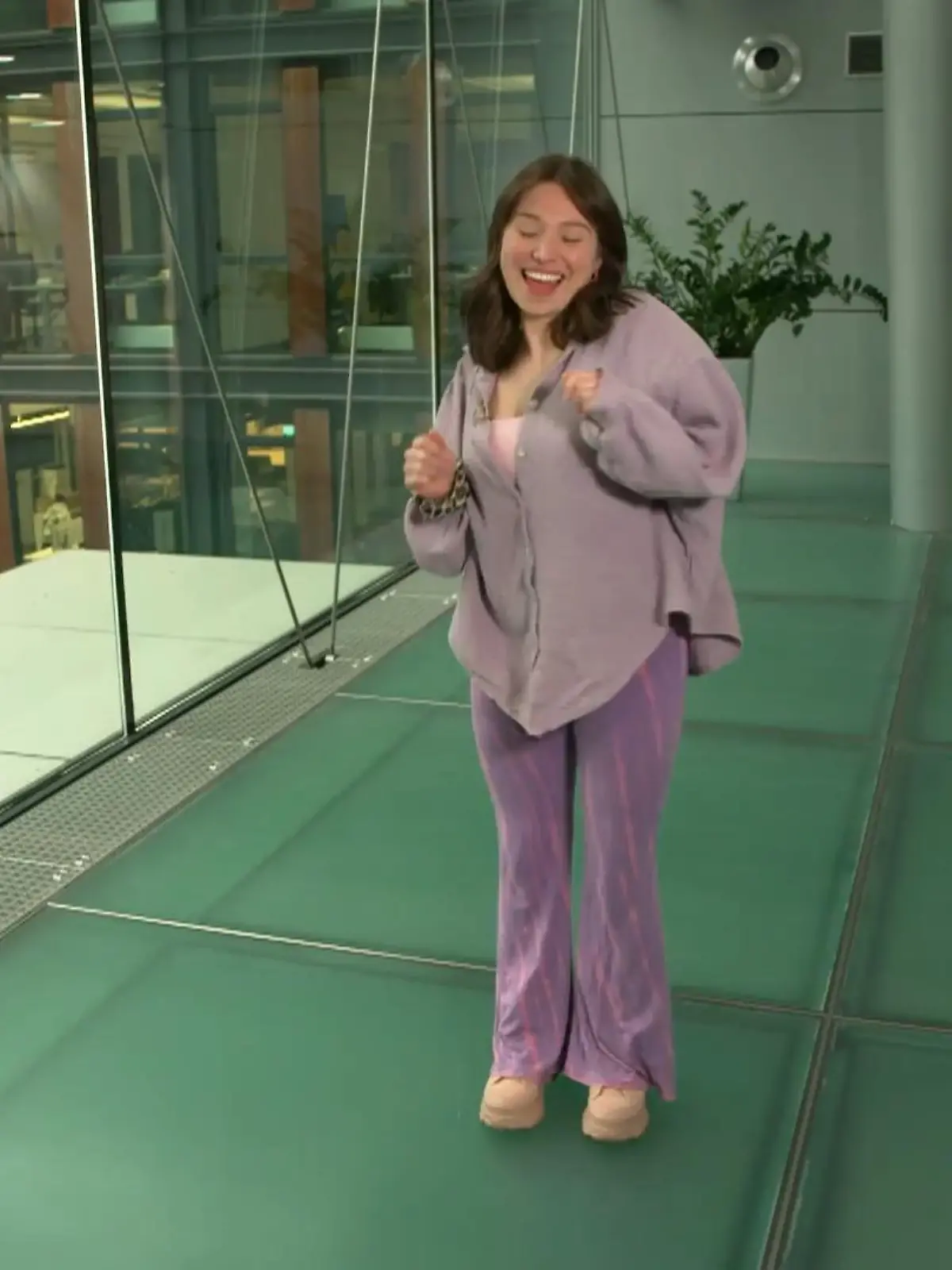 Bild zu: "So schätzt Kandidatin Bianca Heinicke ihr Tanz-Talent ein"