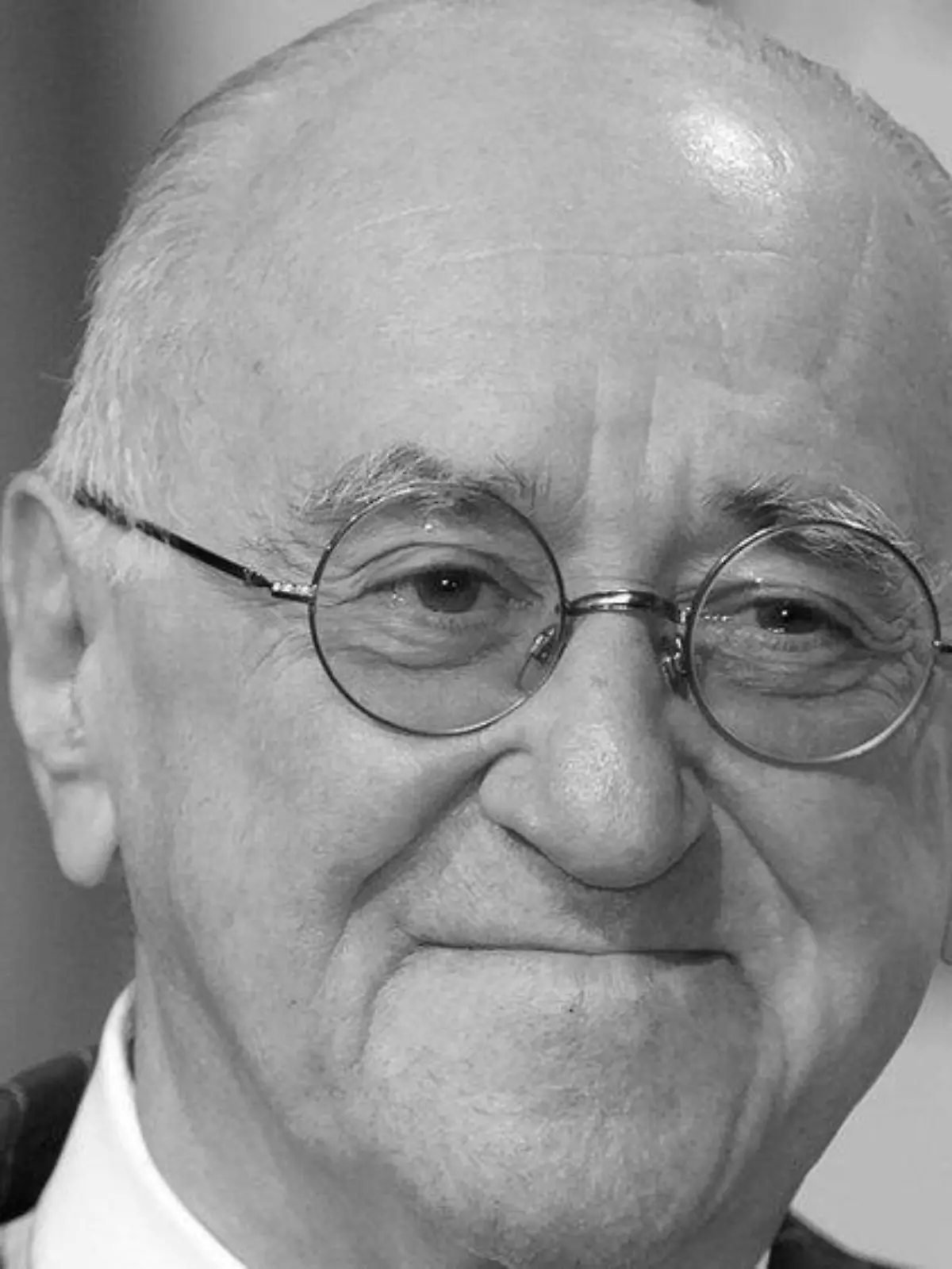 "Ohne leiden zu müssen", konnte Alfred Biolek "einfach einschlafen"