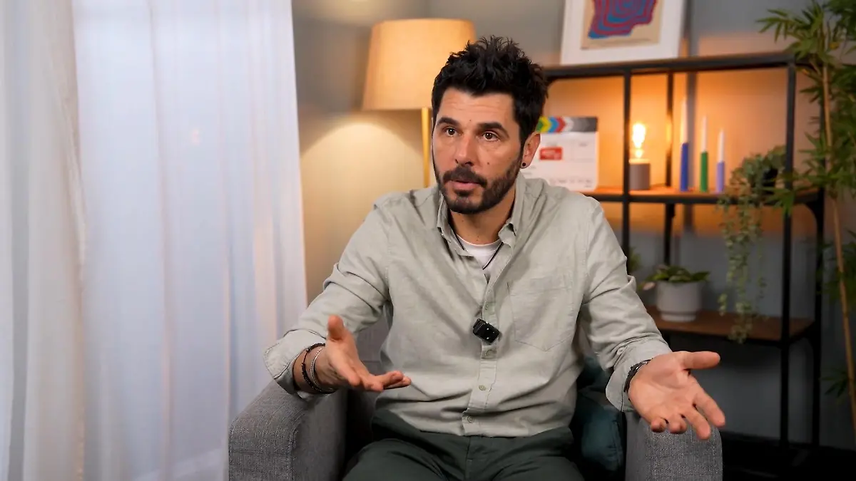 Riccardo Angelini spricht über schwieriges Verhältnis mit seinem Vater Er erlebte die AWZ-Story privat