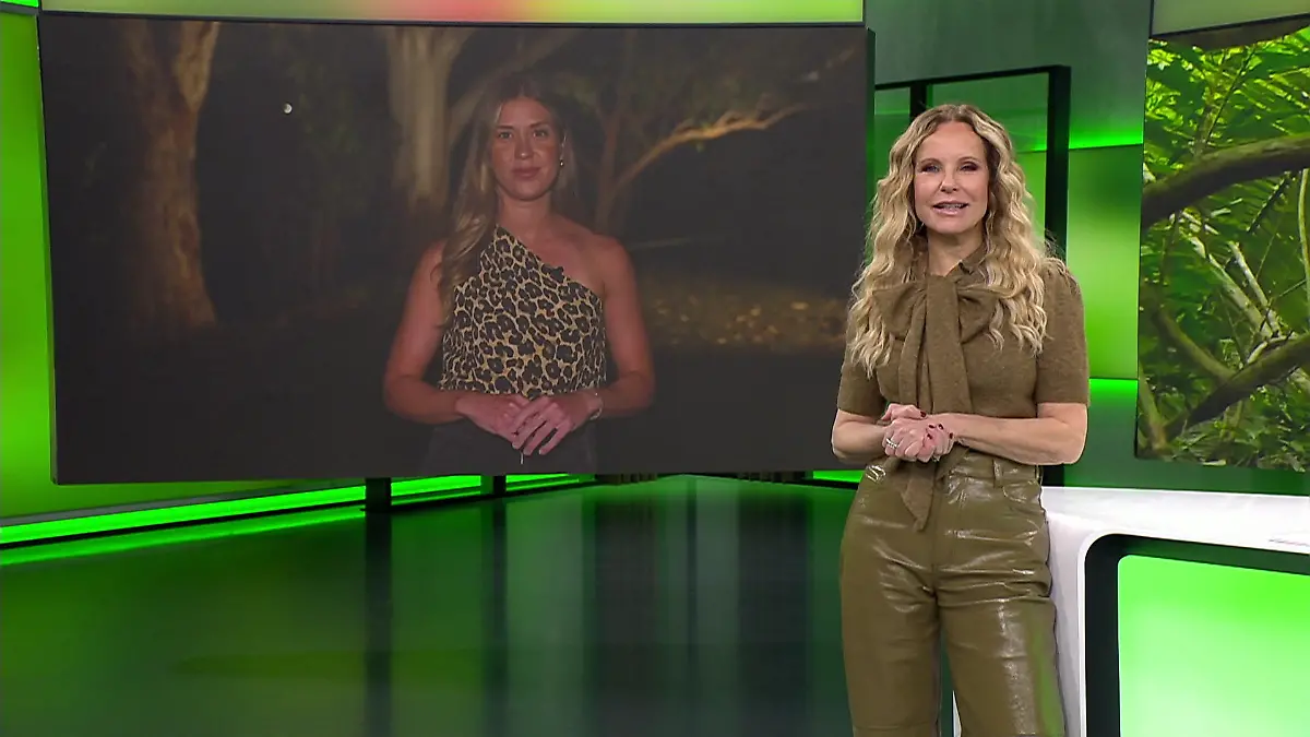 Gil will seine persönlich Horrorprüfung tatsächlich wiederholen! Nach Sturz im Dschungelcamp