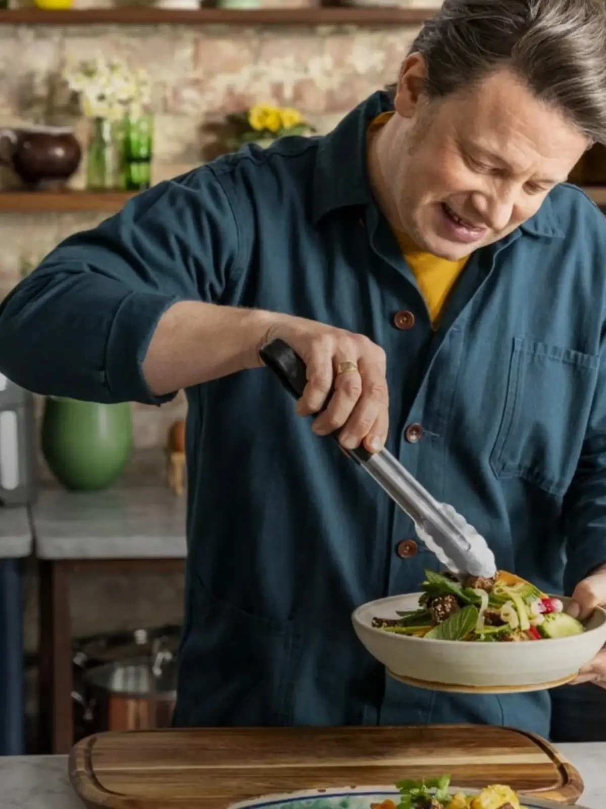 Bild zu: "Kochen im Herbst mit Jamie Oliver"