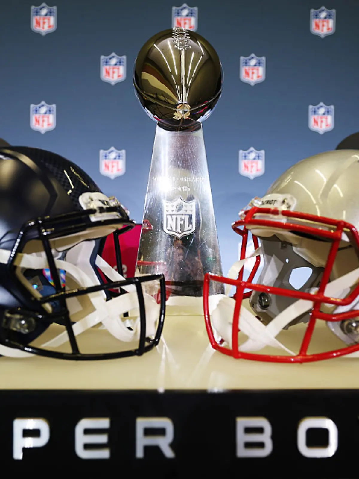 Bild zu: "Super Bowl: Halbzeit-Zoff und kuriose Wetten"