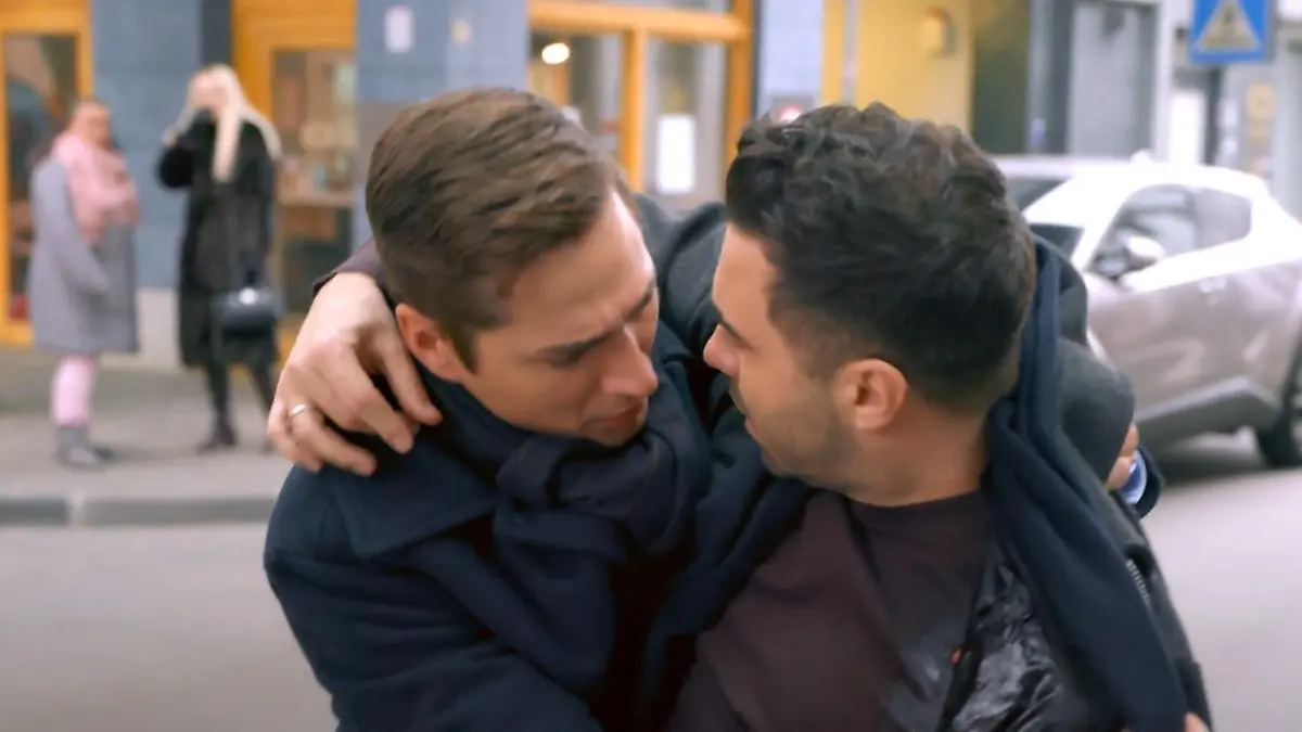 Unter uns”-Vorschau am 23.02.26 im TV: Baris gerät nach dem Schuss auf Easy in Panik