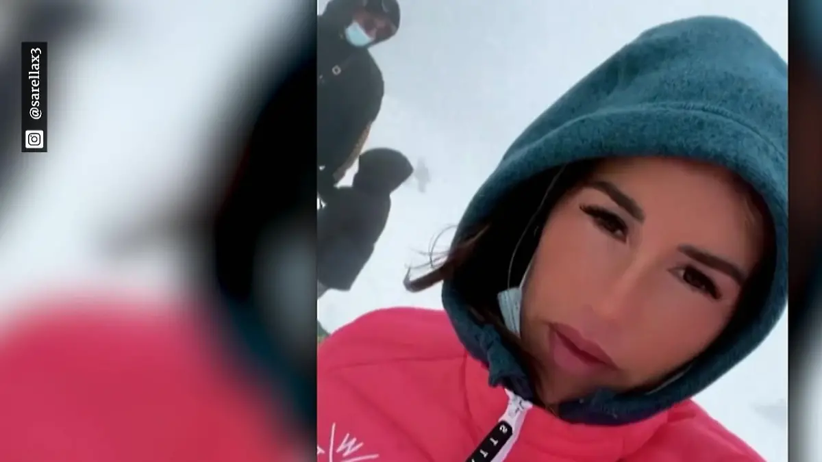Sarah Engels und Pietro Lombardi im Patchwork-Familienglück Gemeinsamer Urlaub in Tirol