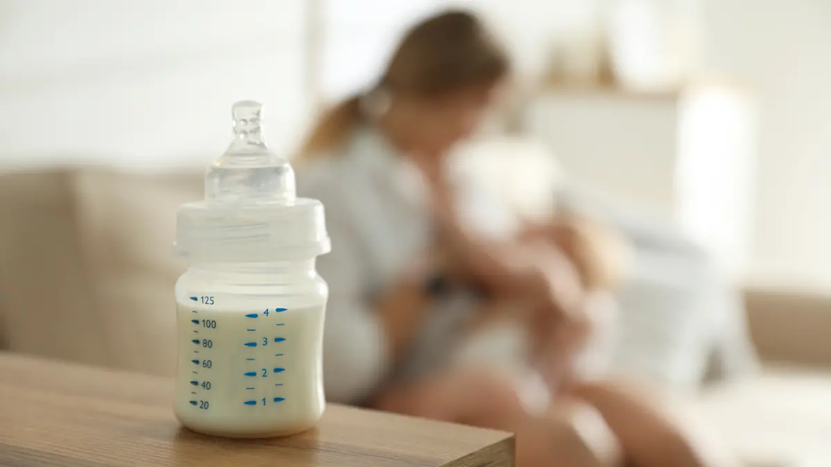 Nestlé weitet seinen Babynahrungs-Rückruf weiter aus. (Symbolbild)