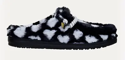 Wendy Slipper Hearts