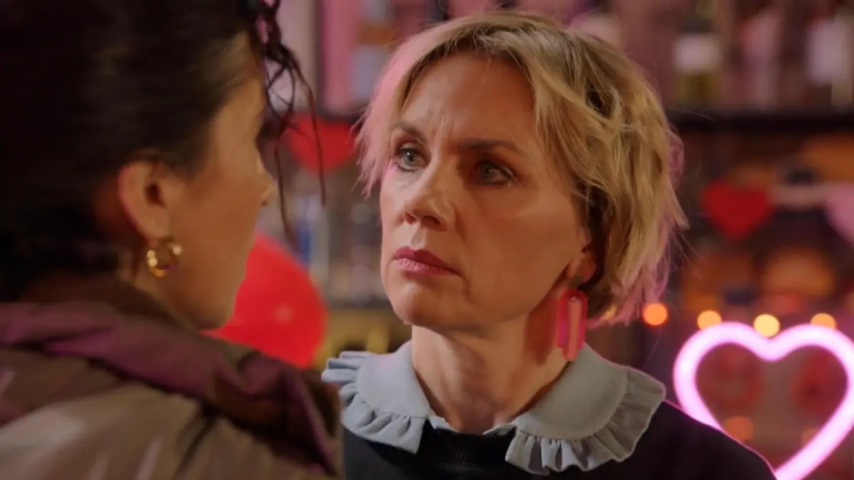 Yvonne kommt hinter Lauras Geheimnis GZSZ-Folge 8459 vom 5. Februar 2026 auf RTL+ 