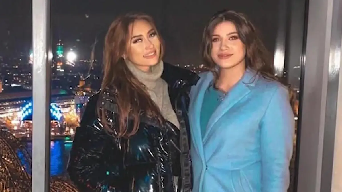 Bild zu: "Nach 18 Jahren gefunden! SIE ist die Halbschwester von Dschungel-Star Samira Yavuz"