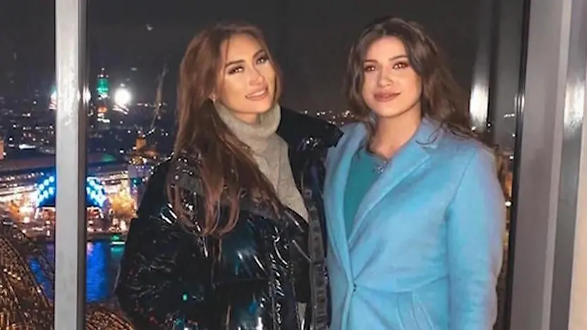 Nach 18 Jahren gefunden! SIE ist die Halbschwester von Dschungel-Star Samira Yavuz