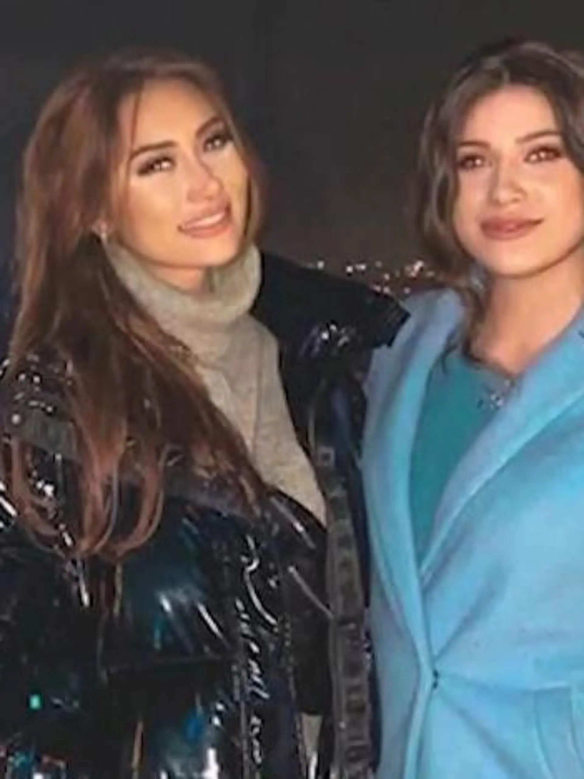 Bild zu: "Nach 18 Jahren gefunden! SIE ist die Halbschwester von Dschungel-Star Samira Yavuz"