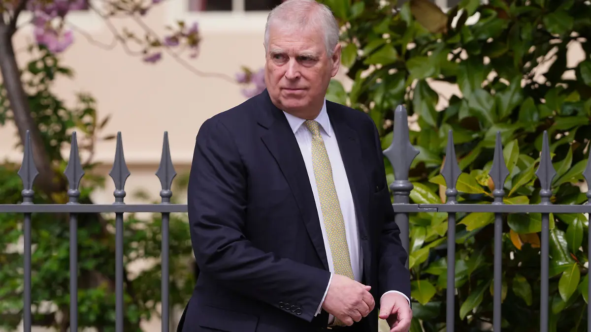 Andrew Mountbatten-Windsor