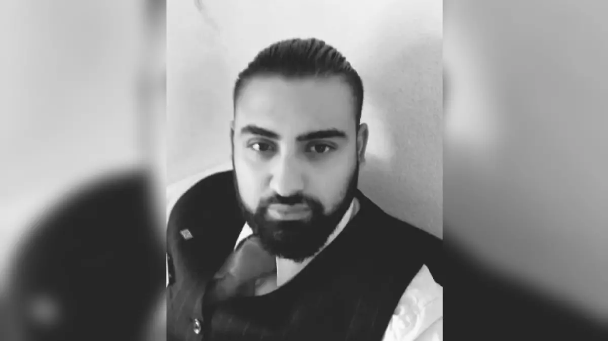 Zugbegleiter Serkan C. (†36) wurde in einem Regionalexpress brutal attackiert. Wir zeigen ihn auf Wunsch der Familie offen.